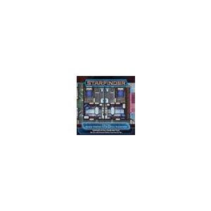Starfinder Flip-Tiles: Space Station Emergency Expansion-PZO7502