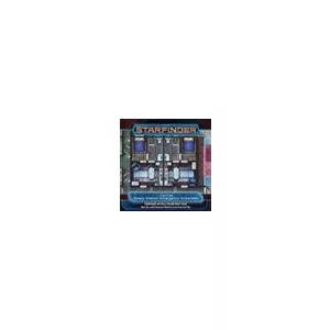 Starfinder Flip-Tiles: Space Station Emergency Expansion-PZO7502