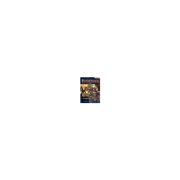 Pathfinder Adventure Path: All or Nothing (Agents of Edgewatch 3 of 6) (P2) - EN-PZO90159