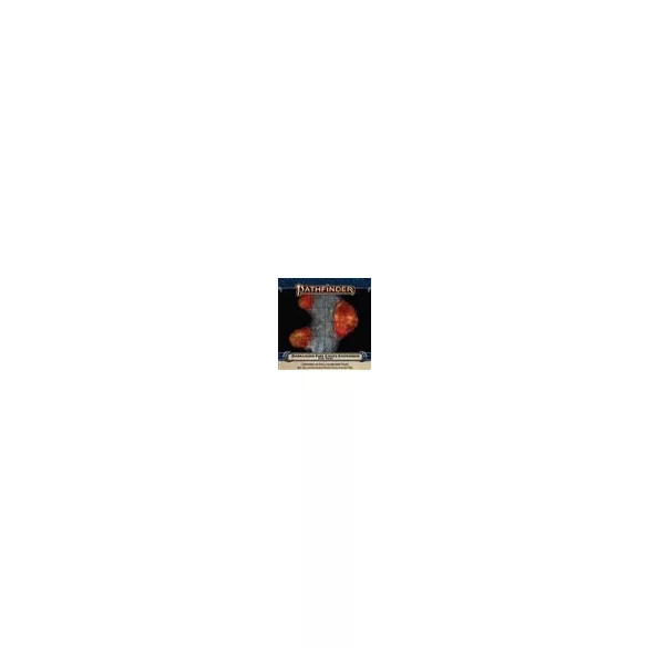 Pathfinder Flip-Tiles: Darklands Fire Caves-PZO4087