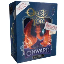 Quests of Yore: Barley's Edition - EN-RP004-721-002000-06