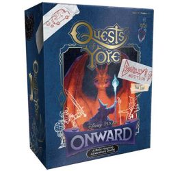 Quests of Yore: Barley's Edition - EN-RP004-721-002000-06