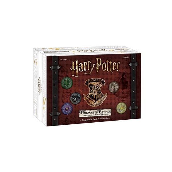 Harry Potter: Hogwarts Battle - The Charms and Potions Expansion - EN-DB010-717-002000-04