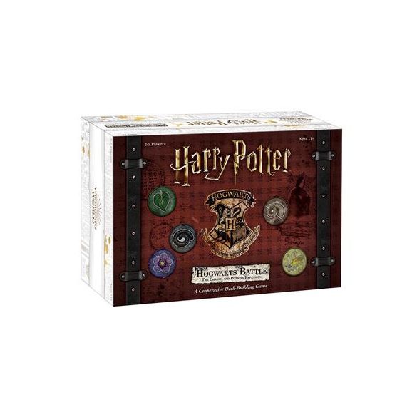 Harry Potter: Hogwarts Battle - The Charms and Potions Expansion - EN