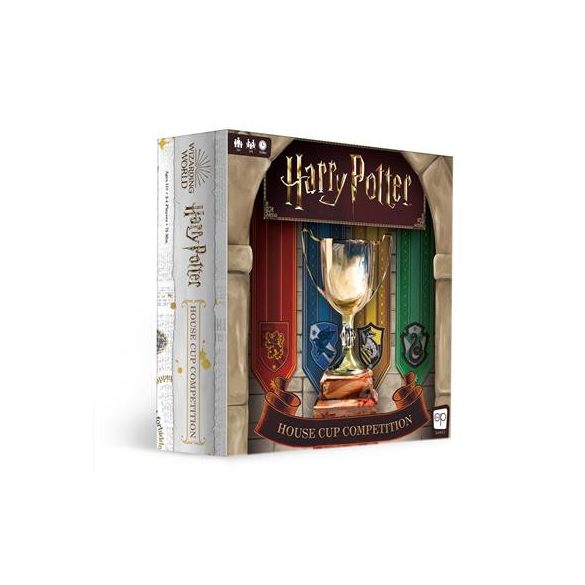 Harry Potter: House Cup Competition - EN-HB010-719-002000-06