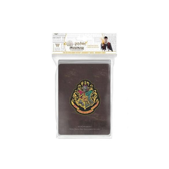 Harry Potter: Hogwarts Battle Card Sleeves-SL010-400-002000-50