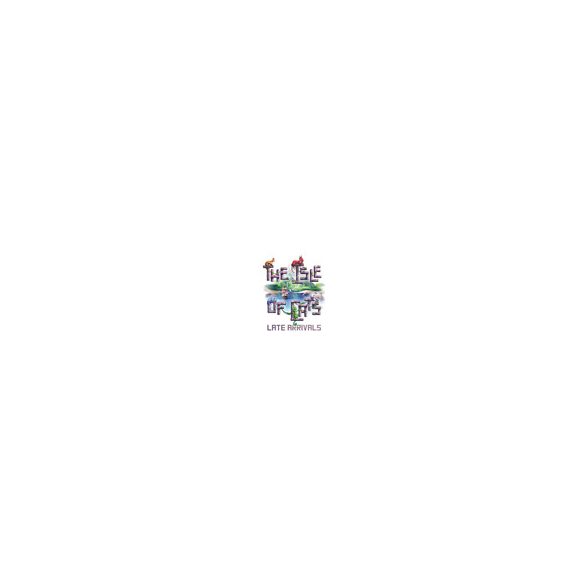 The Isle of Cats: Late Arrivals - EN-tcok603