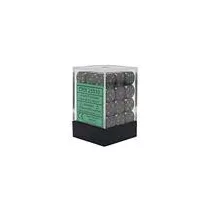 Chessex Speckled 12mm d6 Dice Blocks with Pips (36 Dice) - Earth-25910