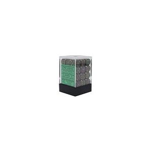 Chessex Speckled 12mm d6 Dice Blocks with Pips (36 Dice) - Earth-25910