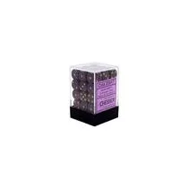 Chessex Speckled 12mm d6 Dice Blocks with Pips (36 Dice) - Hurricane-25917