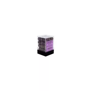 Chessex Speckled 12mm d6 Dice Blocks with Pips (36 Dice) - Hurricane-25917
