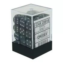 Chessex Speckled 12mm d6 Dice Blocks with Pips (36 Dice) - Ninja-25918