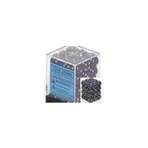 Chessex Speckled 12mm d6 Dice Blocks with Pips (36 Dice) - Twilight-25966
