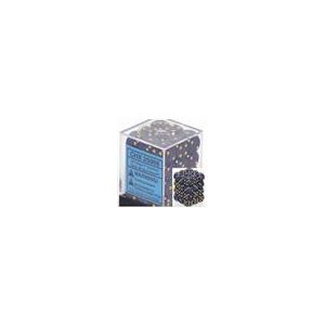 Chessex Speckled 12mm d6 Dice Blocks with Pips (36 Dice) - Twilight-25966