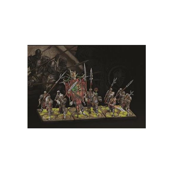 Conquest - Hundred Kingdoms: Gilded Legions - EN-PBW2228