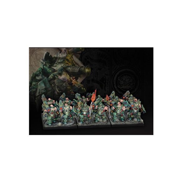 Conquest - Dweghom: Fireforged - EN-PBW3306