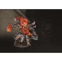 Conquest - Dweghom: Herald of Fire - EN-PBW7336