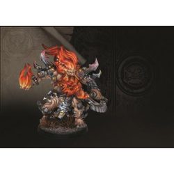Conquest - Dweghom: Herald of Fire - EN-PBW7336