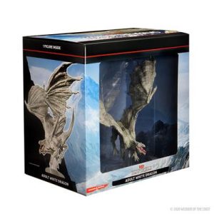 D&D Icons of the Realms Miniatures: Adult Dragon Premium Figure-WZK96020