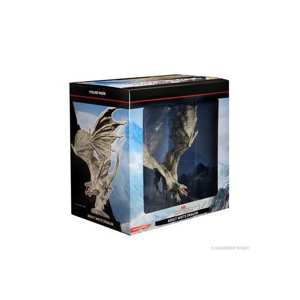 D&D Icons of the Realms Miniatures: Adult Dragon Premium Figure-WZK96020