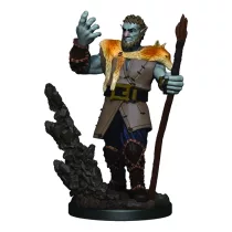 D&D Icons of the Realms Premium Figures: Male Firbolg Druid High-93013