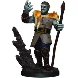 D&D Icons of the Realms Premium Figures: Male Firbolg Druid High-93013