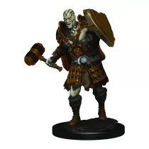 D&D Icons of the Realms Premium Figures: Male Goliath Fighter High Level-93014