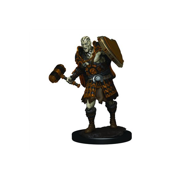 D&D Icons of the Realms Premium Figures: Male Goliath Fighter-WZK93014