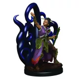 D&D Icons of the Realms Premium Figures: Female Human Warlock-93018