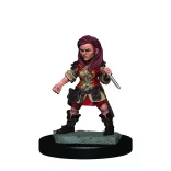 D&D Icons of the Realms Premium Figures: Halfling Female Rogue-93019