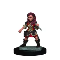 D&D Icons of the Realms Premium Figures: Halfling Female Rogue-93019