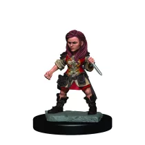 D&D Icons of the Realms Premium Figures: Halfling Female Rogue-93019