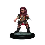 D&D Icons of the Realms Premium Figures: Halfling Female Rogue-93019