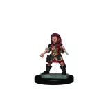 D&D Icons of the Realms Premium Figures: Halfling Female Rogue-93019