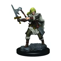 D&D Icons of the Realms Premium Figures: Human Female Barbarian-93020