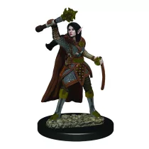 D&D Icons of the Realms Premium Figures: Female Elf Cleric-93021