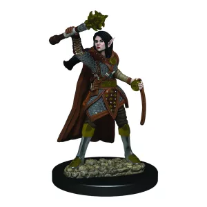 D&D Icons of the Realms Premium Figures: Female Elf Cleric-93021