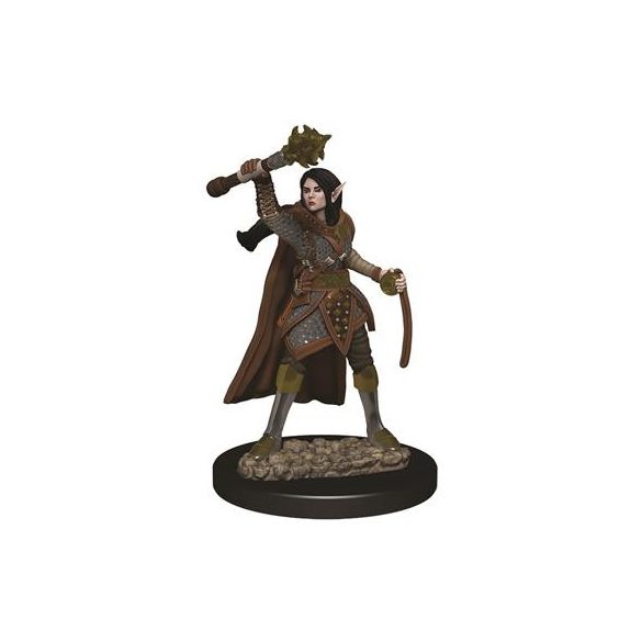 D&D Icons of the Realms Premium Figures: Female Elf Cleric-WZK93021
