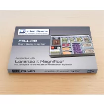 Lorenzo il Magnifico Insert – tárolóbetét a Lorenzo il Magnifico és a Houses of Renaissance kiegészítőhöz