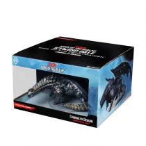 D&D Icons of the Realms: Icewind Dale: Rime of the Frostmaiden - Chardalyn Dragon Premium Figure (Se-96010