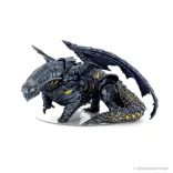 D&D Icons of the Realms: Icewind Dale: Rime of the Frostmaiden - Chardalyn Dragon Premium Figure (Se-96010