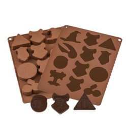 Harry Potter chocolate/ice cube mold - Mixed-00119