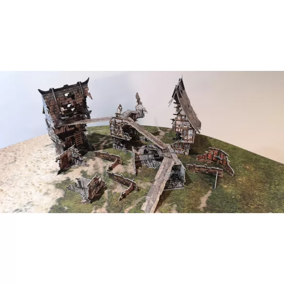 Battle Systems: Fantasy Village - EN-BSTFWC001