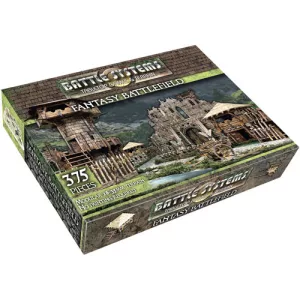 Battle Systems: Fantasy Battlefield - EN-BSTFWC002