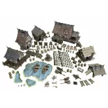 Battle Systems: Fantasy Battlefield - EN-BSTFWC002