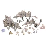 Battle Systems: Ruined Monastery terepasztal szett - EN
