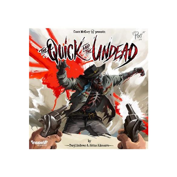 The Quick and the Undead - EN-IUG007