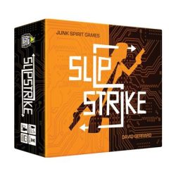Slip Strike - Orange Edition - EN-JSG05B