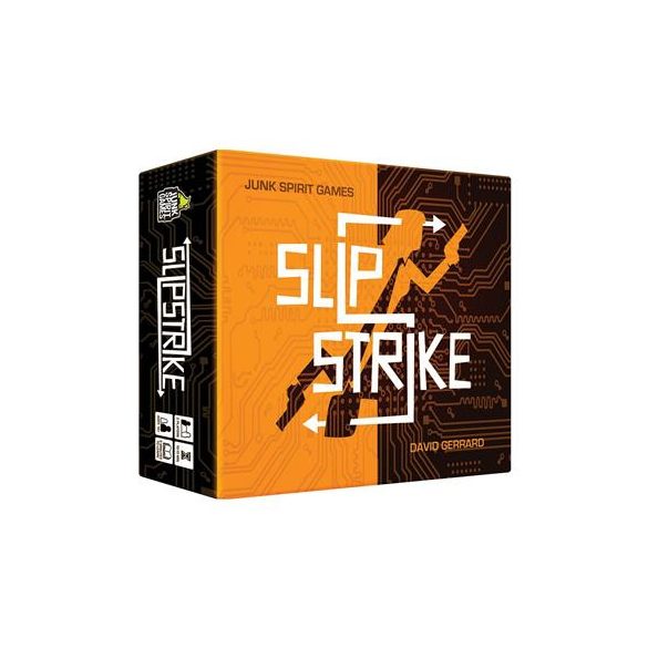 Slip Strike - Orange Edition - EN-JSG05B