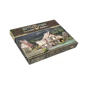 Battle Systems: Blacksmith's Forge - EN-BSTFWE006